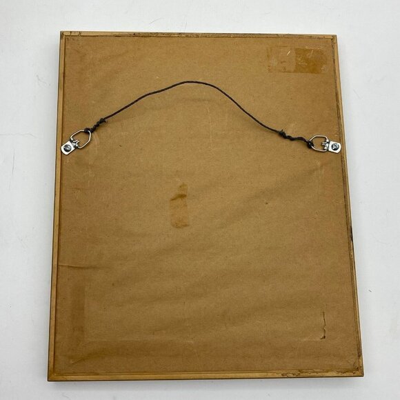 Jack Bolin Great Horned Owl Print Framed Wall Art Limited Edition numbered 39/50 - Picture 11 of 15